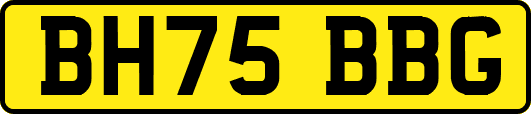 BH75BBG