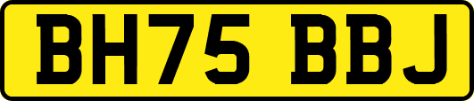 BH75BBJ