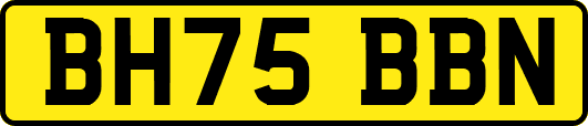 BH75BBN