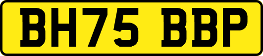 BH75BBP
