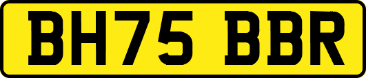 BH75BBR