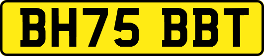 BH75BBT