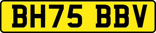 BH75BBV