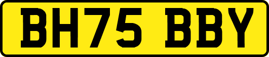 BH75BBY