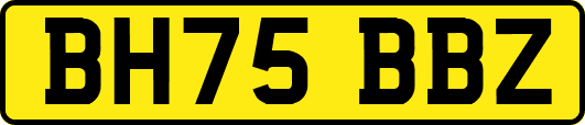 BH75BBZ