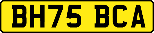 BH75BCA