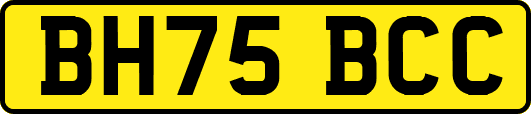 BH75BCC
