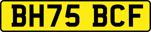 BH75BCF