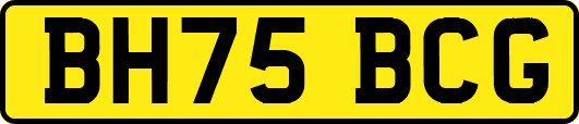 BH75BCG