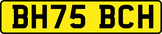 BH75BCH
