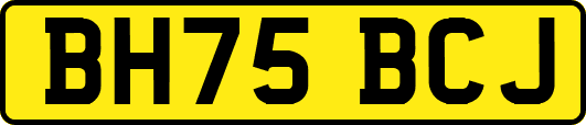 BH75BCJ