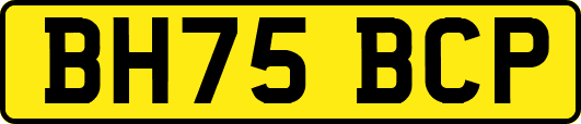 BH75BCP