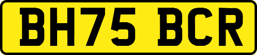BH75BCR