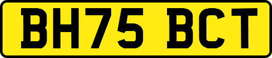 BH75BCT