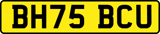 BH75BCU