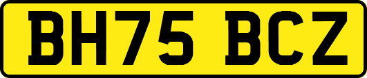 BH75BCZ