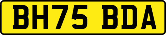 BH75BDA