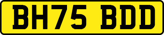 BH75BDD
