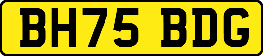 BH75BDG