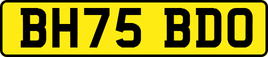 BH75BDO