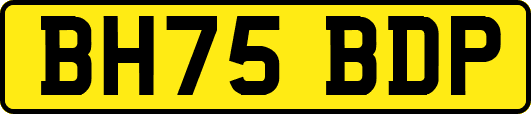 BH75BDP