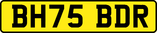 BH75BDR