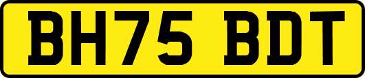 BH75BDT