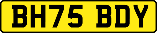 BH75BDY
