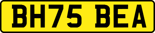 BH75BEA