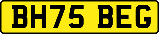 BH75BEG