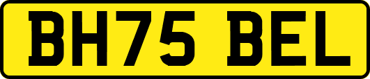 BH75BEL