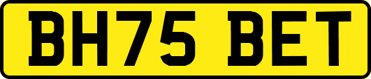 BH75BET
