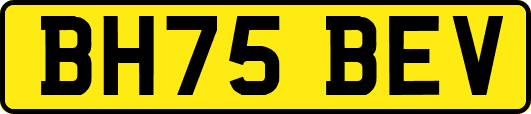 BH75BEV