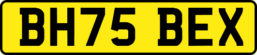 BH75BEX