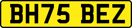 BH75BEZ