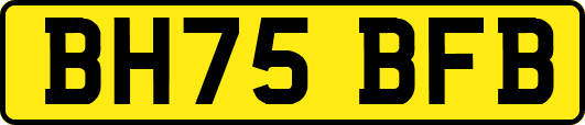 BH75BFB