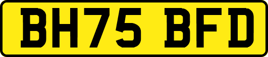 BH75BFD