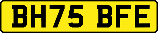 BH75BFE