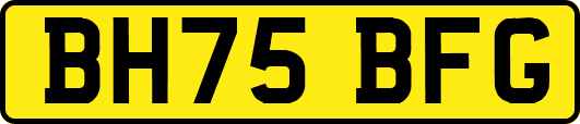 BH75BFG
