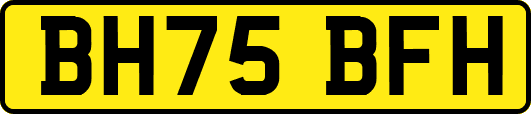 BH75BFH