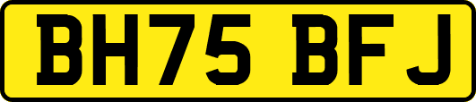 BH75BFJ
