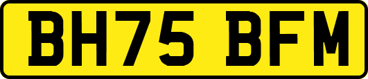 BH75BFM