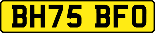BH75BFO