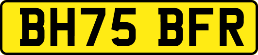 BH75BFR