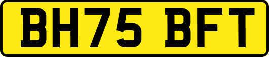 BH75BFT