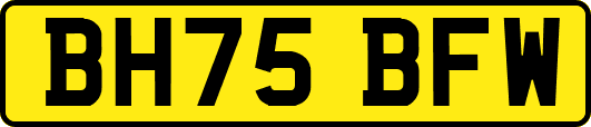 BH75BFW