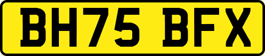 BH75BFX