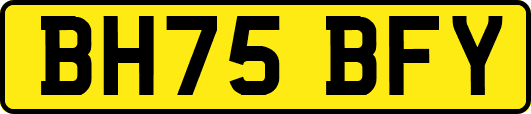 BH75BFY