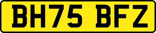 BH75BFZ