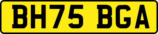 BH75BGA